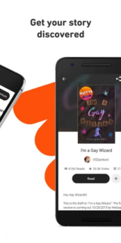 Wattpad App Download Free v10.30.0 screenshot 4