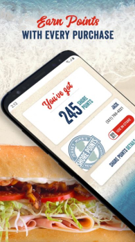 Jersey Mikes App Download Free v2.28.0 screenshot 2