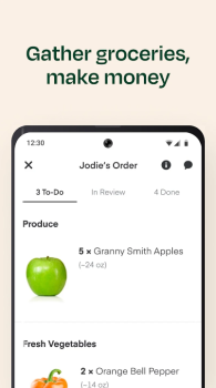 Instacart Earn money to shop Apk Download v4.344.3 screenshot 3