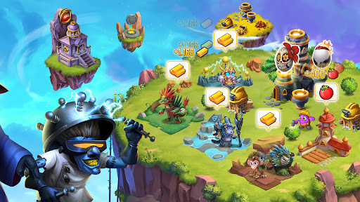 Monster Legends mod apk 16.1.4 download 