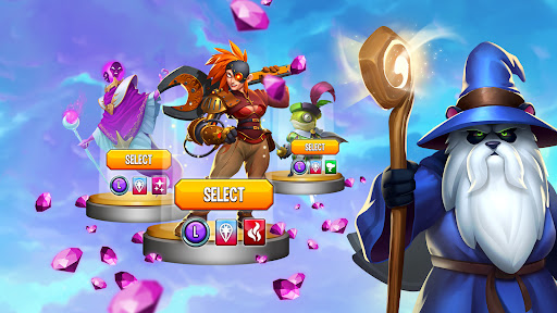 Monster Legends mod apk 16.1.4 download  v16.1.4 screenshot 3