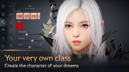 Black Desert Mobile apk + obb download latest version v4.7.68 screenshot 1