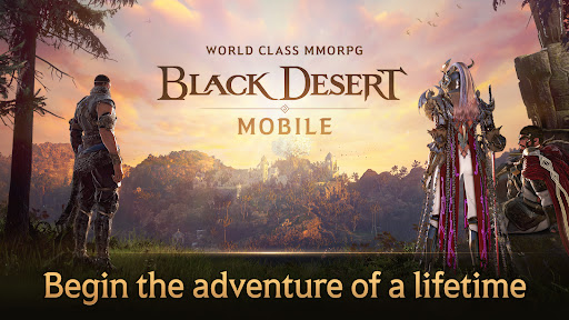 Black Desert Mobile apk + obb download latest version v4.7.68 screenshot 2