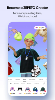 ZEPETO App Download Free for Android v3.37.500 screenshot 1