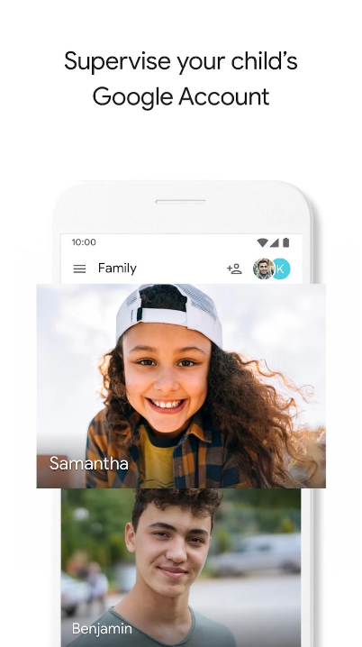 Family Link parental controls App Android Download