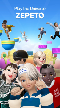 ZEPETO App Download Free for Android v3.37.500 screenshot 4