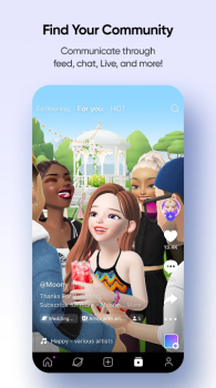 ZEPETO App Download Free for Android v3.37.500 screenshot 5