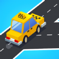 Taxi Run Traffic Driver mod apk download