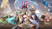 download game Mythic Heroes Idle RPG mod apk v1.29.0 screenshot 4