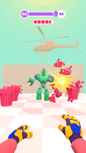 Ropy Hero 3D Action Adventure mod apk download v1.20.0 screenshot 1