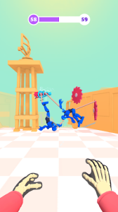Ropy Hero 3D Action Adventure mod apk download v1.20.0 screenshot 3