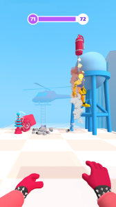 Ropy Hero 3D Action Adventure mod apk download v1.20.0 screenshot 4