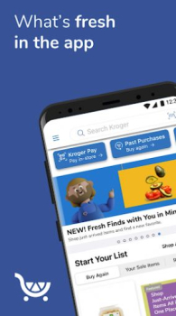 Kroger App Download for Android v62.2 screenshot 6