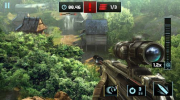Sniper Fury Shooting Game Hack Mod Apk Download v500153 screenshot 1