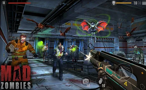 Mad Zombies Offline Games Mod Apk Download