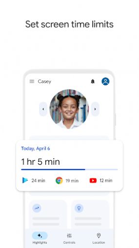 Google Family Link App Free Download