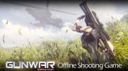 Gun War Shooting Games Mod Apk Latest Version v2.9.0 screenshot 2