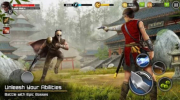 Ninja Ryuko Shadow Ninja Game Mod Apk Latest Version v1.4.6 screenshot 1