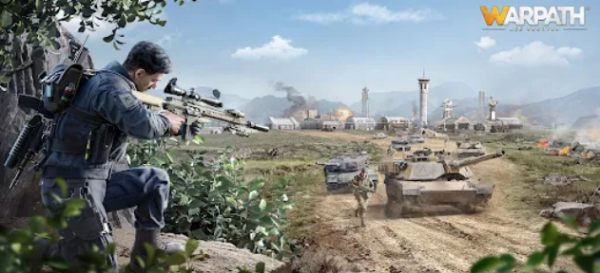 Warpath Ace Shooter Mod Apk Download