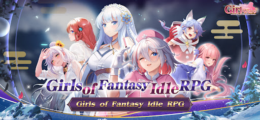 Girl Wars mobile game for android  1.0.7 screenshot 1