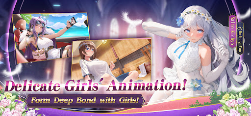 Girl Wars mobile game for android  1.0.7 screenshot 2