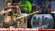 Zombie Frontier 4 Shooting 3D Mod Apk Download v1.8.8 screenshot 2