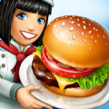 Cooking Fever Restaurant Game hack mod apk download