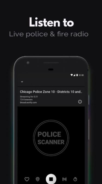 Police Scanner App Free Download