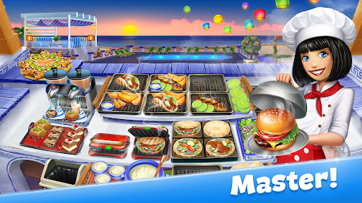 Cooking Fever Restaurant Game hack mod apk download v19.0.0 screenshot 2