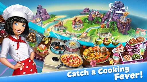 Cooking Fever Restaurant Game hack mod apk download v19.0.0 screenshot 3