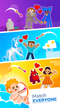 Love Archer Cupids Arrow apk download latest version v3.4.7.2 screenshot 3