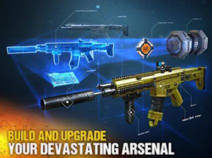 Modern Combat 5 mobile FPS Mod Apk Obb Download v5.9.1 screenshot 2