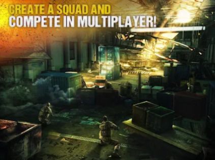 Modern Combat 5 mobile FPS Mod Apk Obb Download v5.9.1 screenshot 3