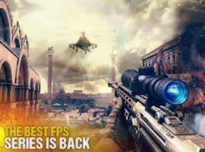 Modern Combat 5 mobile FPS Mod Apk Obb Download v5.9.1 screenshot 4