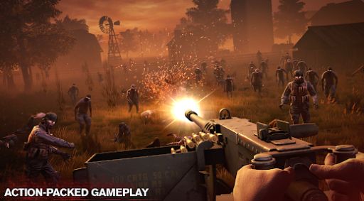 Into the Dead 2 Mod Apk Vip Download v1.67.2 screenshot 2