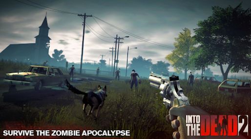 Into the Dead 2 Mod Apk Vip Download v1.67.2 screenshot 3