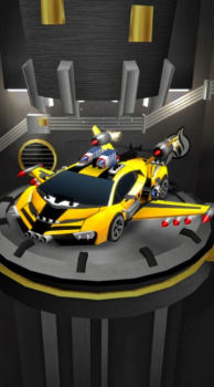 Chaos Road Combat Car Racing Mod Apk Download v5.9.0 screenshot 1