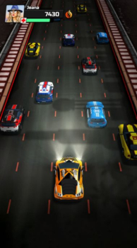 Chaos Road Combat Car Racing Mod Apk Download v5.9.0 screenshot 2