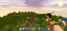 Mini World CREATA mod menu apk 1.4.41 download v1.7.11 screenshot 1