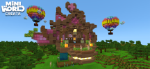 Mini World CREATA mod menu apk 1.4.41 download v1.7.11 screenshot 5