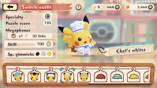 Pokmon Caf ReMix mod apk 4.20.0 downloadͼƬ1