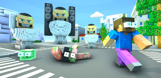 Craft School Monster Madness mod apk download