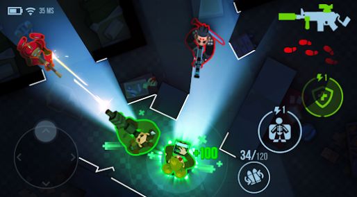 Bullet Echo Mod Apk Latest Version v5.7.4 screenshot 1