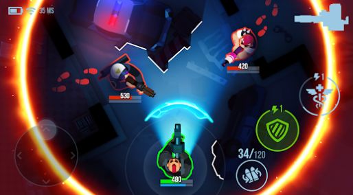 Bullet Echo Mod Apk Latest Version v5.7.4 screenshot 2