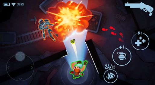 Bullet Echo Mod Apk Latest Version v5.7.4 screenshot 3