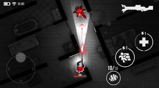 Bullet Echo Mod Apk Latest VersionͼƬ1