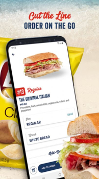 Jersey Mikes App Download Free v2.28.0 screenshot 5