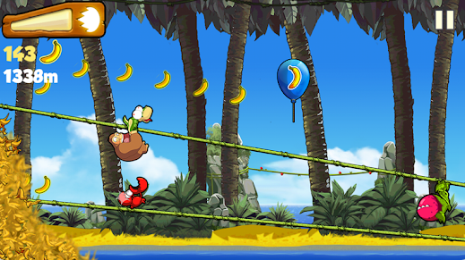 Banana Kong Mod Apk Download v1.9.13.02 screenshot 1