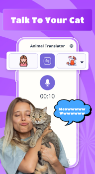 Cat & Dog Translator Simulator apk download v1.0.3 screenshot 2