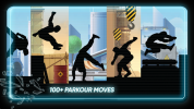 Vector Parkour Run Apk Download 2023 v2.1.21 screenshot 2